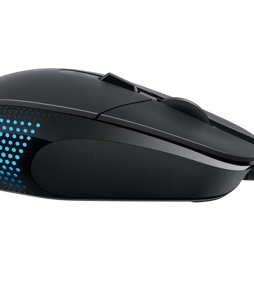Logitech G302 Daedalus Prime Test Gaming Maus