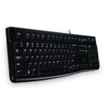 Logitech K120 Test Office Tastatur Logitech K120 Test Office Tastatur
