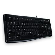 Logitech K120 Test Office Tastatur Logitech K120 Test Office Tastatur