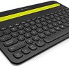 Logitech K480 Test Office Tastatur Logitech K480 Test Office Tastatur