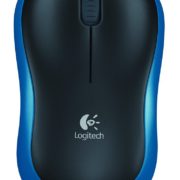 Logitech M185 Test Office Maus Logitech M185 Test Office Maus