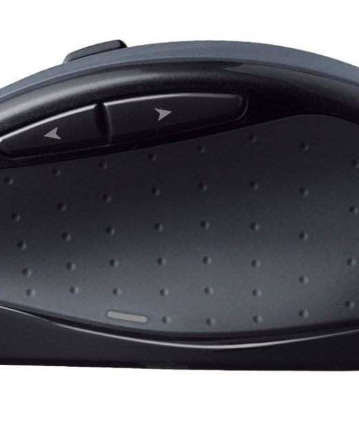 Logitech M705 Test Office Maus kabellos