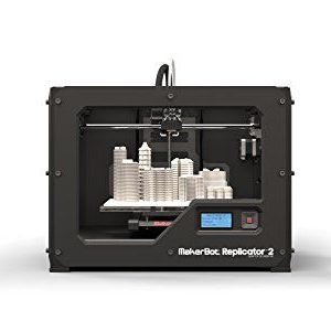MakerBot Replicator 2 Test 3D Drucker