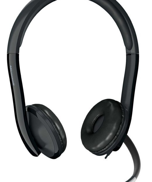 Microsoft LX-6000 LifeChat Test Büro- und Arbeits-Headset