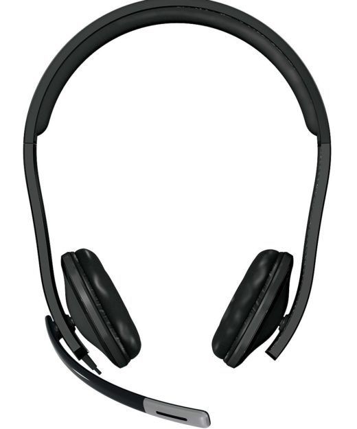 Microsoft LX-6000 LifeChat Test Büro- und Arbeits-Headset