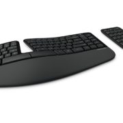 Microsoft Sculpt Keyboard Test Office Tastatur