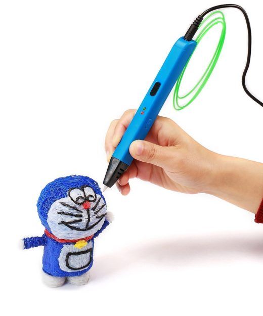 NexGadget 3D Stift Test