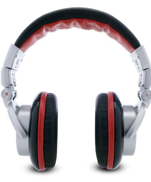 Numark Red Wave Test DJ-Kopfhörer