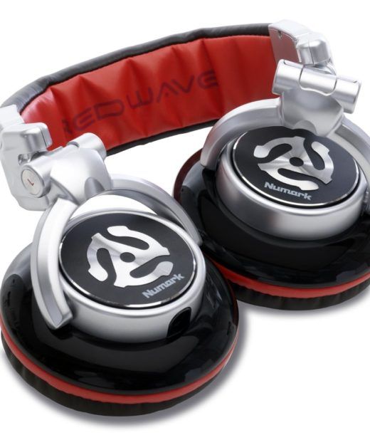 Numark Red Wave Test DJ-Kopfhörer