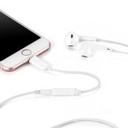 OKCS Adapterkabel Lightning zu AUX Test iPhone Kopfhörer-Adapter OKCS Adapterkabel Lightning zu AUX Test iPhone Kopfhörer-Adapter