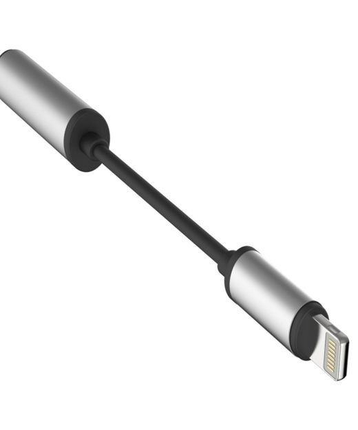 OKCS Adapterkabel Lightning zu AUX Test iPhone Kopfhörer-Adapter