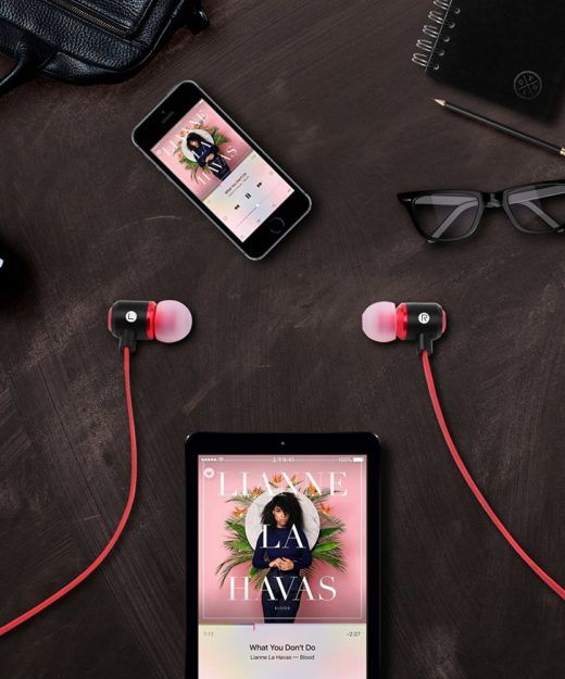OMARS Lightning Earpods Test iPhone In-Ear Kopfhörer