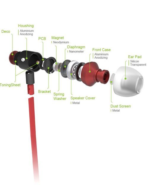 OMARS Lightning Earpods Test iPhone In-Ear Kopfhörer