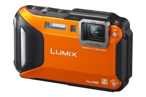 Panasonic LUMIX DMC FT5EG9-D Test Unterwasserkamera