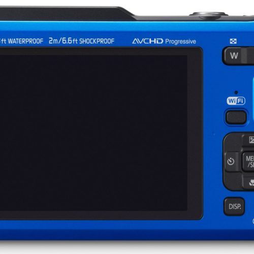 Panasonic LUMIX DMC FT5EG9-A Test Unterwasserkamera