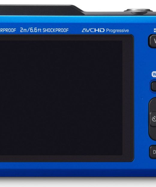Panasonic LUMIX DMC FT5EG9-A Test Unterwasserkamera