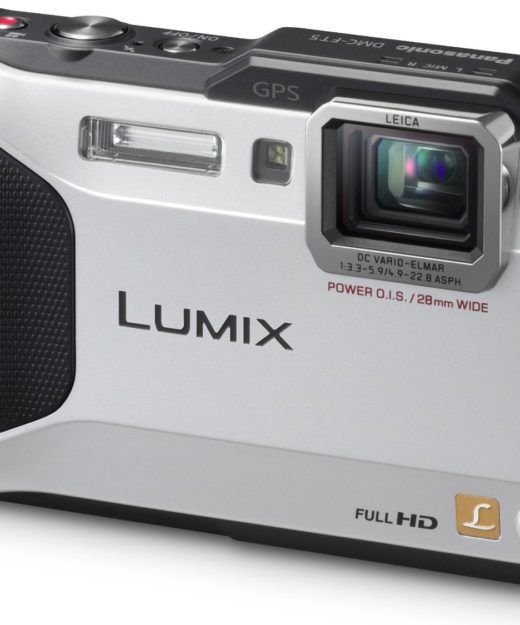 Panasonic LUMIX DMC FT5EG9-S Test Unterwasserkamera
