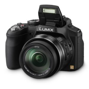 Panasonic Lumix DMC-FZ200 Test 3D Kamera
