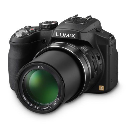 Panasonic Lumix DMC-FZ200EG9 Test 3D Kamera
