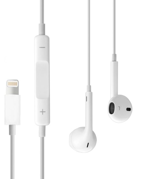 PhoneStar Lightning Earpod Test iPhone Designkopfhörer