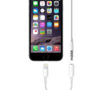 PhoneStar Lightning zu AUX Adapter Test iPhone Kopfhörer PhoneStar Lightning zu AUX Adapter Test iPhone Kopfhörer