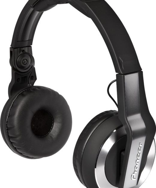Pioneer DJ HDJ-500-K Test geschlossene DJ-Headphones