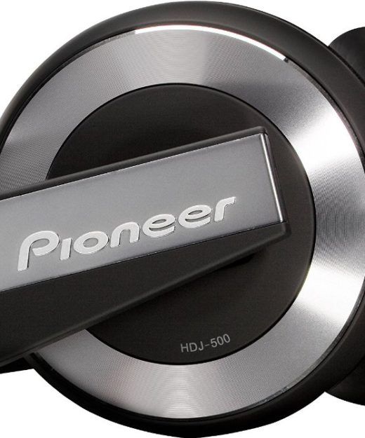 Pioneer DJ HDJ-500-K Test geschlossene DJ-Headphones