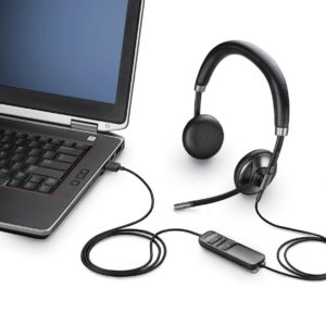 Plantronics Blackwire C725-UC Test Office Headset