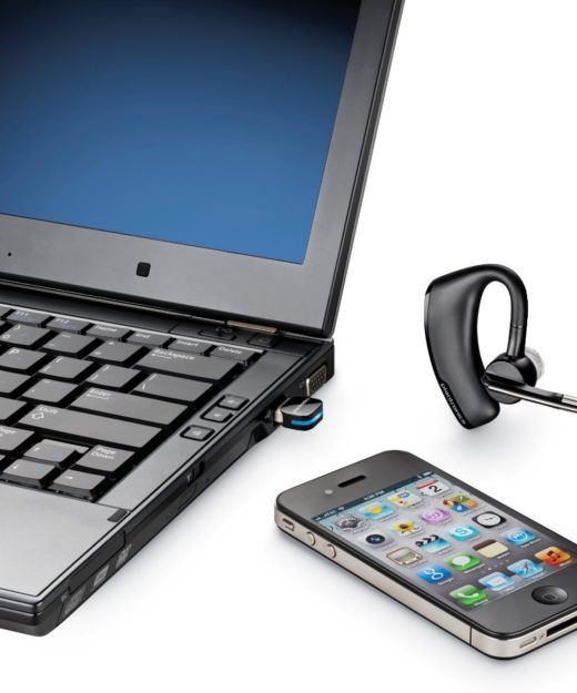 Plantronics Voyager Legend UC Test Bluetooth Headset