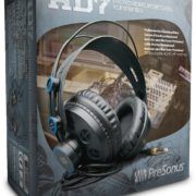 Presonus HD7 Test Studio-Kopfhörer Presonus HD7 Test Studio-Kopfhörer