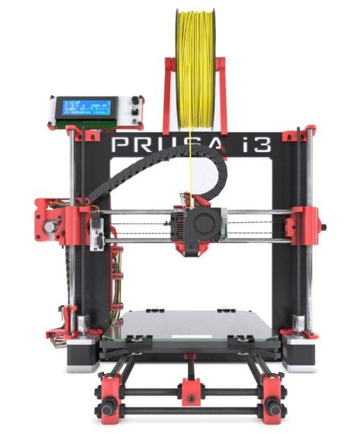 BQ Prusa i3 Hephestos 3D Drucker