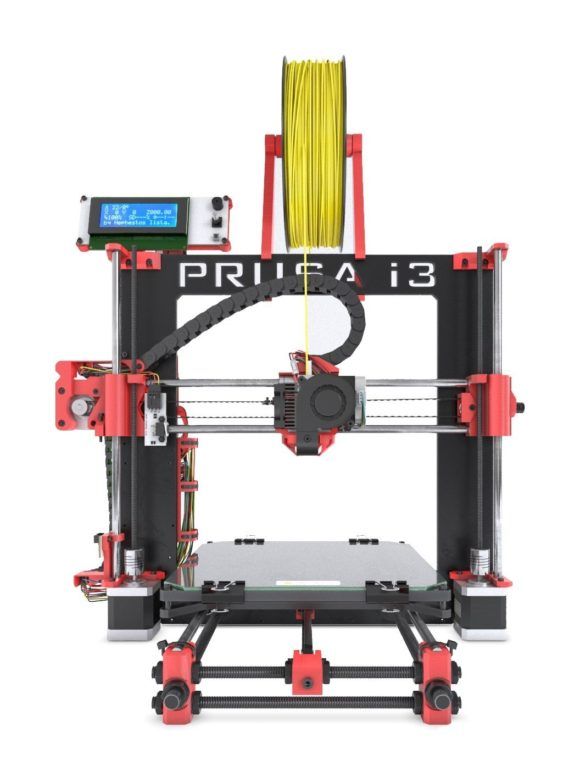 BQ Prusa i3 Hephestos 3D Drucker
