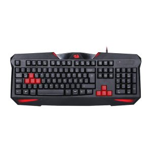 Redragon VAJRA K301 Test Gaming Tastatur