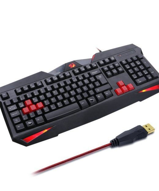 Redragon VAJRA K301 Test Gaming Tastatur