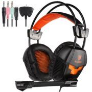 Sades SA921 Test Gaming Headset
