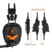 Sades SA921 Test Gaming Headset
