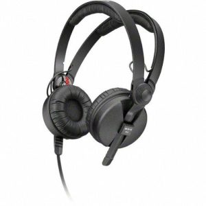 Sennheiser HD 25-1 II Test DJ Kopfhörer Basic Edition