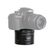 Sevenoak SK-EBH01 Pro Test rotierender Stativkopf