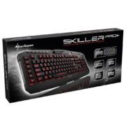 Sharkoon Skiller Pro+ Test Gaming Tastatur Sharkoon Skiller Pro+ Test Gaming Tastatur
