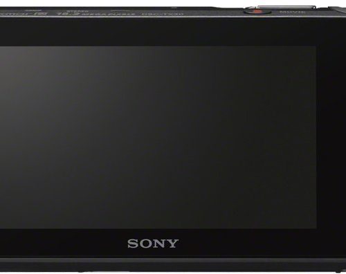 Sony DSC-TX30 Test wasserdichte outdoor Digitalkamera