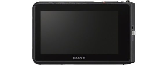 Sony DSC-TX30 Test wasserdichte outdoor Digitalkamera