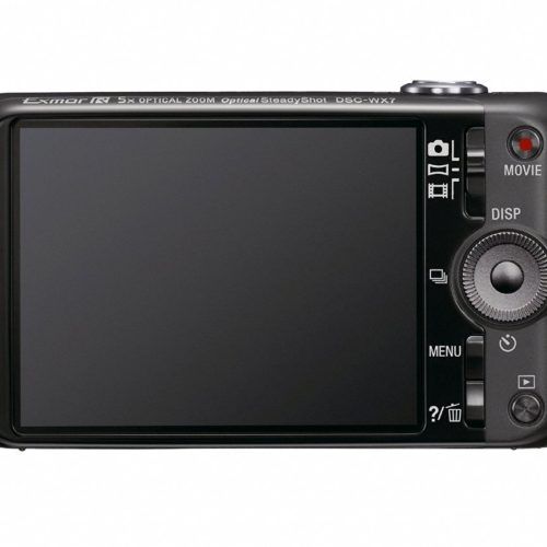 Sony DSC-WX7W Test 3D Kamera