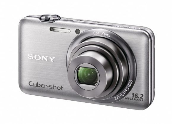 Sony DSC-WX7W Test 3D Kamera