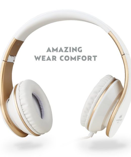 Sound Intone I65 Test On-Ear Alltags-Headphones