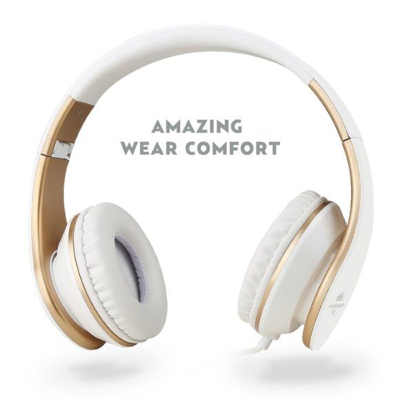 Sound Intone I65 Test On-Ear Alltags-Headphones