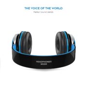 Sound Intone MS200 Test Alltags Kopfhörer