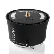 Stativ MUVI X-Lapse Test rotierender Time-Lapse Stativaufsatz Stativ MUVI X-Lapse Test rotierender Time-Lapse Stativaufsatz