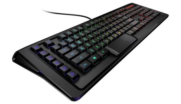 SteelSeries APEX M800 Test Gaming Tastatur