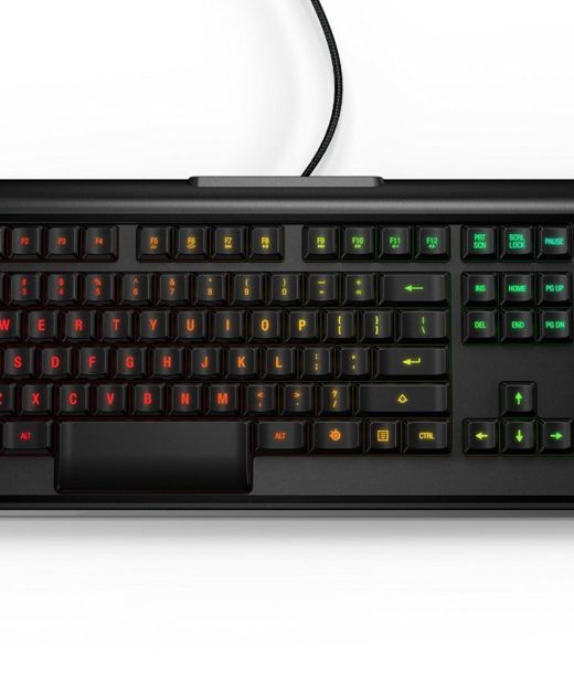 SteelSeries APEX M800 Test Gaming Tastatur