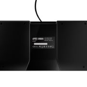 SteelSeries APEX M800 Test Gaming Tastatur